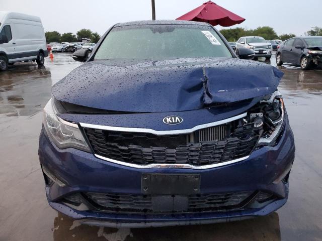 VIN 5XXGW4L2XKG314760 2019 KIA Optima, SX no.5