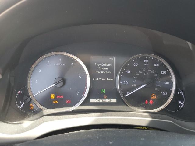 2017 LEXUS IS 200T - JTHBA1D27H5047403