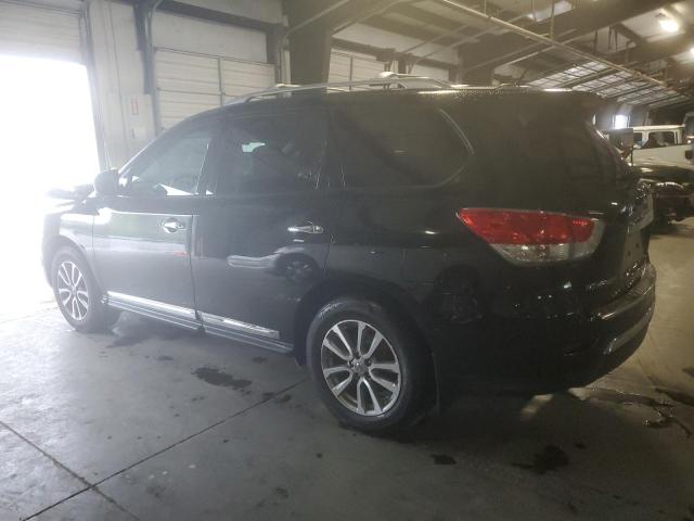 2015 NISSAN PATHFINDER - 5N1AR2MMXFC601468