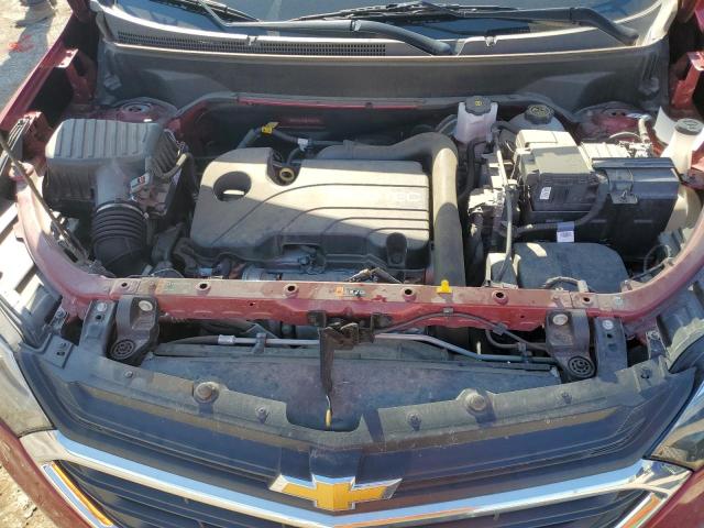 2021 CHEVROLET EQUINOX LT - 2GNAXKEV7M6152572