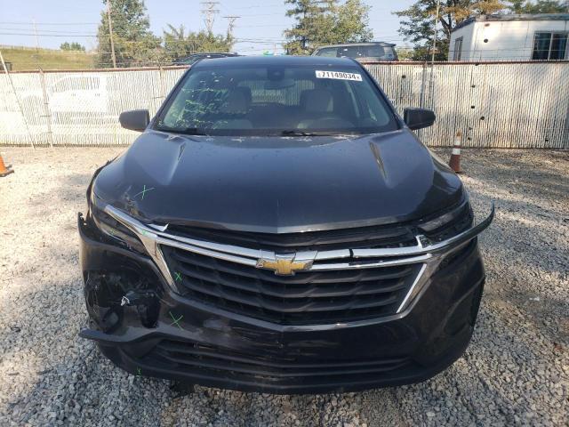 2022 CHEVROLET EQUINOX LS - 3GNAXSEV1NS156040