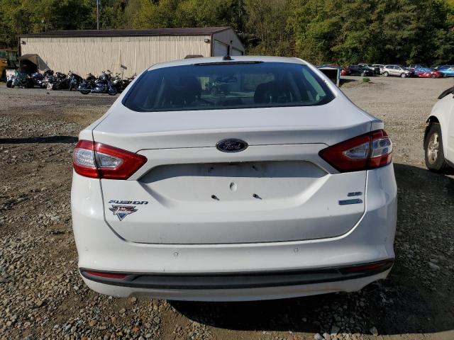 VIN 3FA6P0HD6ER134554 2014 Ford Fusion, SE no.6