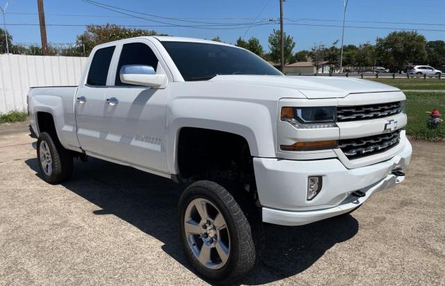 2016 CHEVROLET SILVERADO 1GCRCPEC5GZ321015  71796354