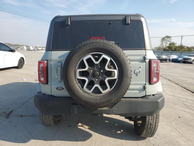 2022 FORD BRONCO BAS - 1FMDE5DH2NLB13692