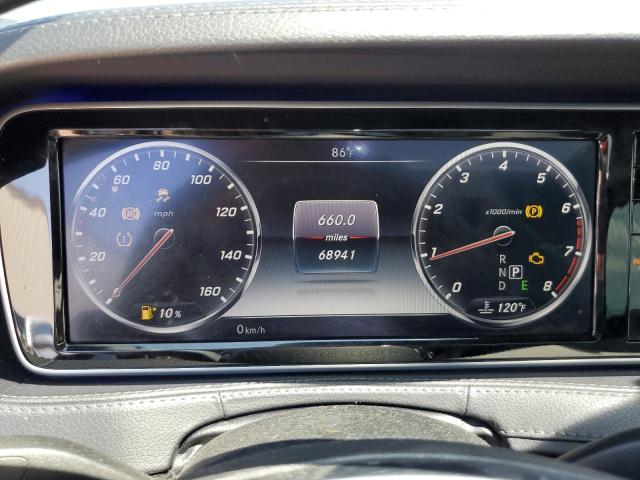 2017 MERCEDES-BENZ S 550 - WDDUG8CB7HA324227
