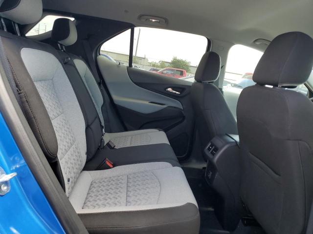 2024 CHEVROLET EQUINOX LS - 3GNAXHEG5RL235084