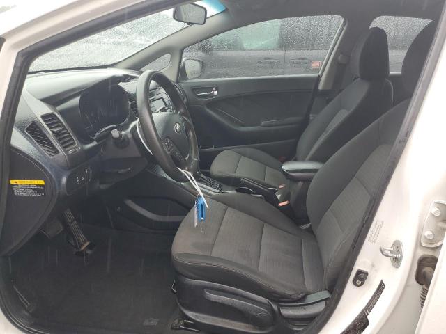 VIN KNAFX4A61E5154031 2014 KIA Forte, LX no.7