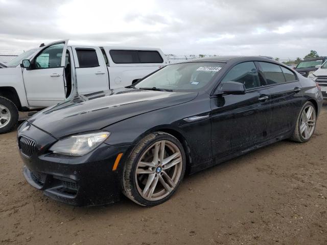 VIN WBA6B2C55ED128920 2014 BMW 6 Series, 650 I Gran... no.1