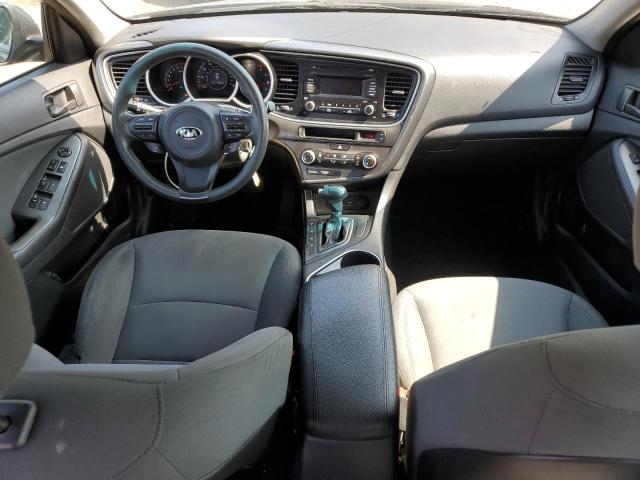 2015 KIA OPTIMA LX - KNAGM4A70F5606445