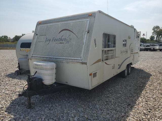 JAYCO JAY FEATHE 2005 white   1UJBJ02M151JG0178 photo #3