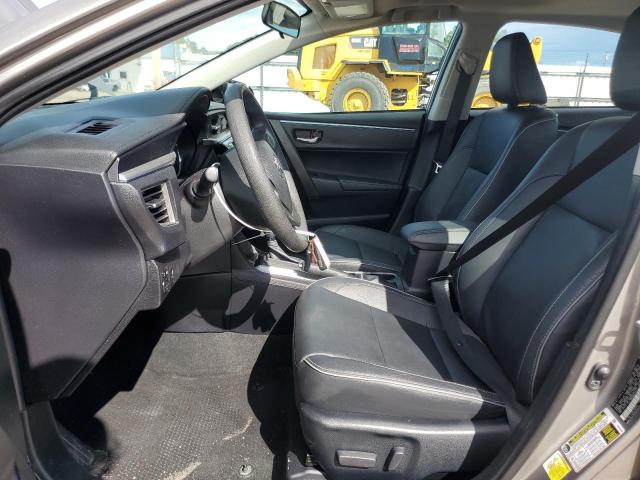 2015 TOYOTA COROLLA L - 2T1BURHE4FC444983