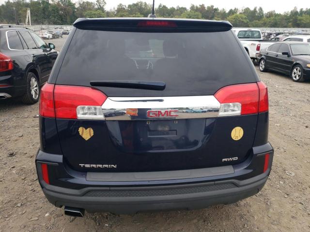 2017 GMC TERRAIN SL - 2GKFLSEK1H6217555
