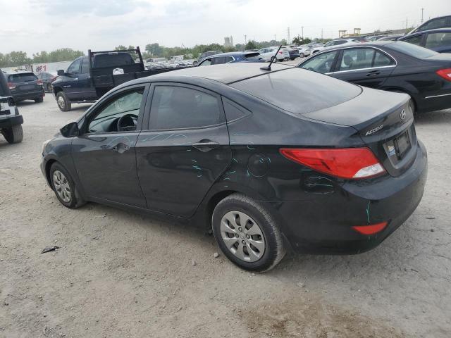 VIN KMHCT4AE9GU099602 2016 Hyundai Accent, SE no.2