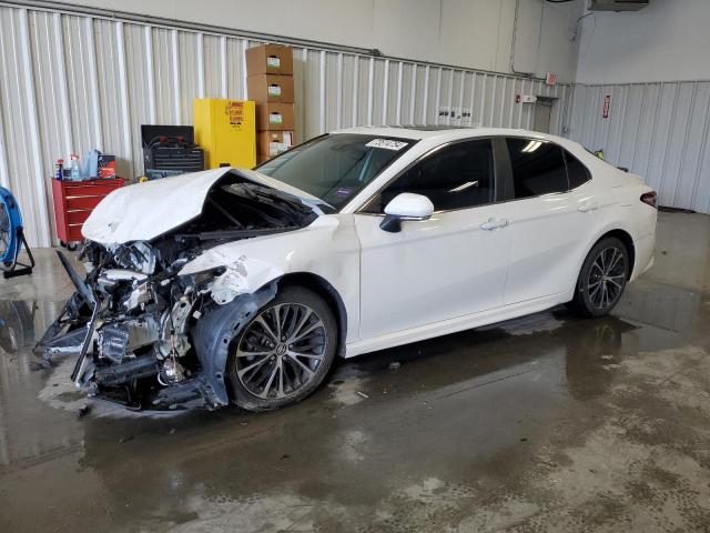 2020 TOYOTA CAMRY SE - 4T1M11AK9LU898871