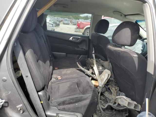 2016 NISSAN PATHFINDER - 5N1AR2MM4GC615237