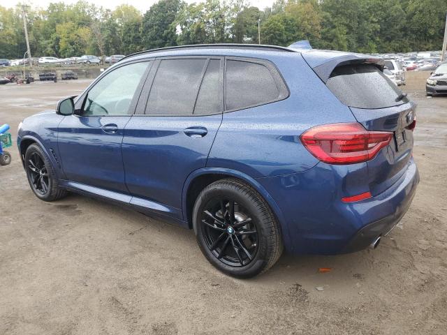 VIN 5UXTY5C09L9B95919 2020 BMW X3, Xdrive30I no.2