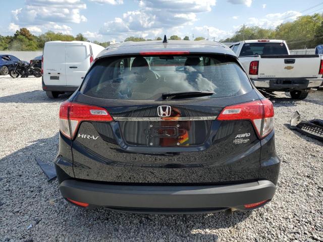 2022 HONDA HR-V LX - 3CZRU6H31NM770963