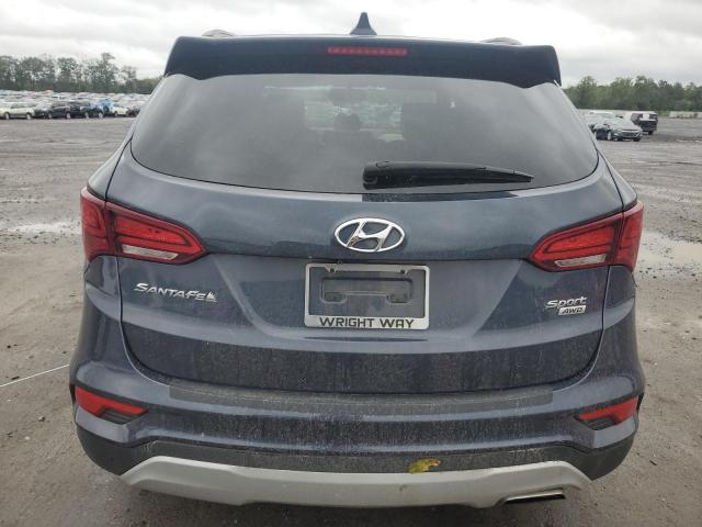 VIN 5NMZUDLB7HH007930 2017 Hyundai Santa Fe no.6