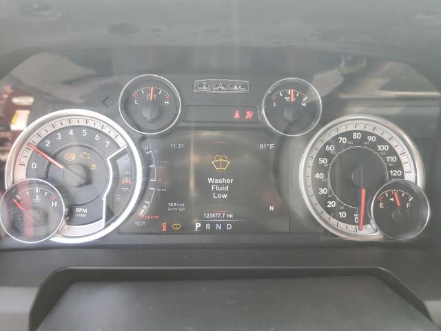 2017 RAM 1500 SLT - 3C6RR7LT8HG665545