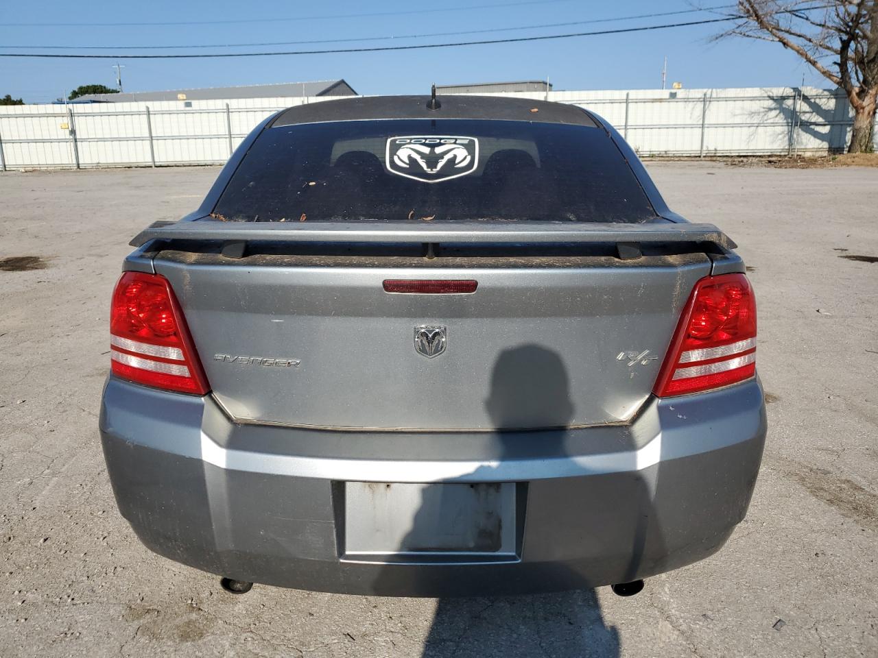 Lot #2907413986 2008 DODGE AVENGER R/