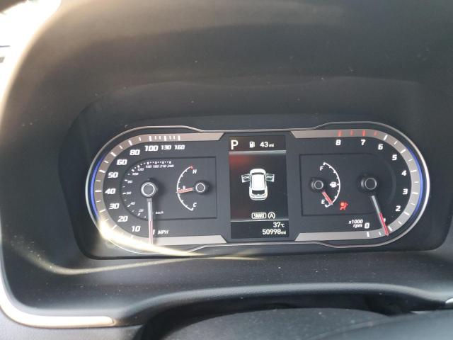 2023 HYUNDAI TUCSON SEL - 5NMJBCAE7PH208395