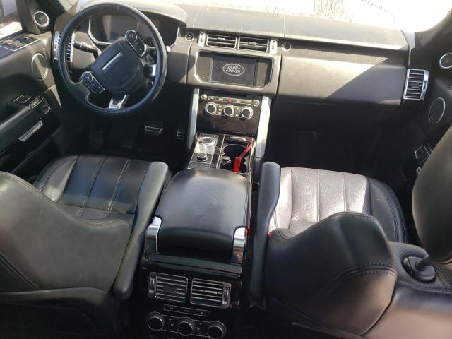 VIN SALGS2EFXEA137264 2014 Land Rover Range Rover, ... no.8