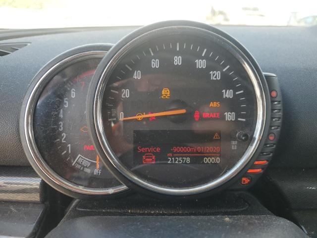 2017 MINI COOPER CLU - WMWLU1C50H2C41846