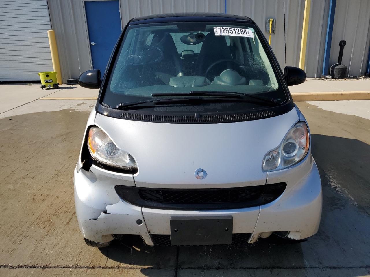 Lot #2945630076 2009 SMART FORTWO PUR