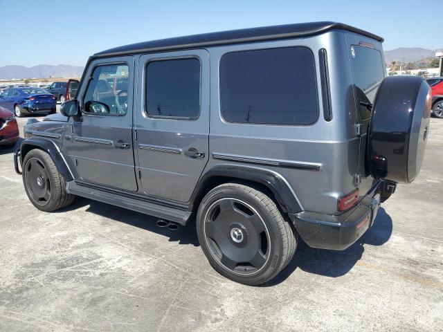 VIN WDCYC6BJ0KX308793 2019 Mercedes-Benz G-Class, 550 no.2