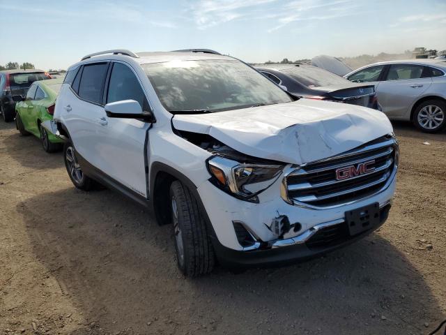 VIN 3GKALVEVXLL240374 2020 GMC Terrain, Slt no.4