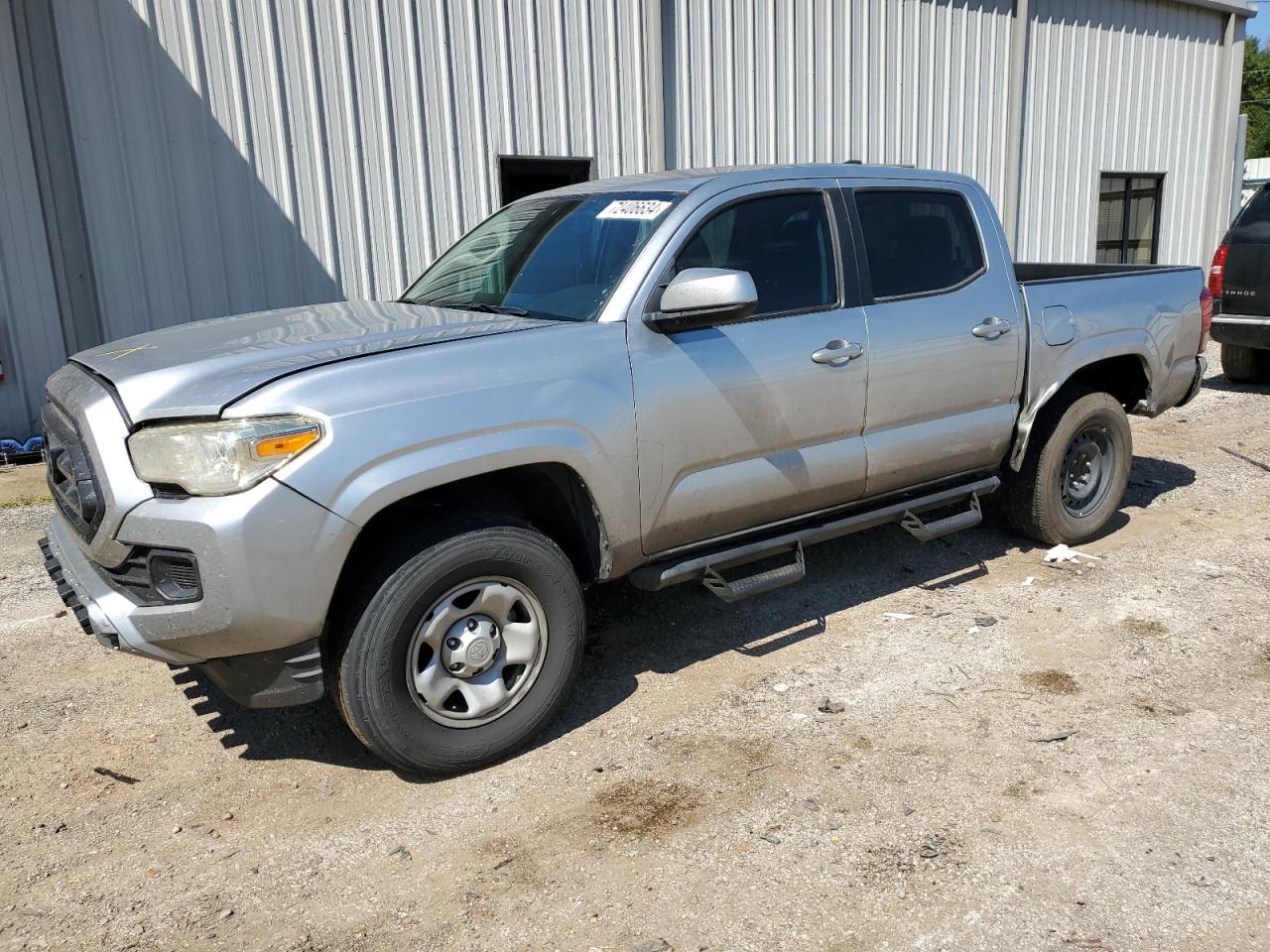 Lot #2989292651 2022 TOYOTA TACOMA DOU