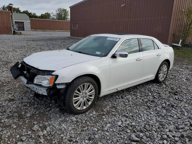 VIN 2C3CCAKT1EH164480 2014 Chrysler 300C no.1