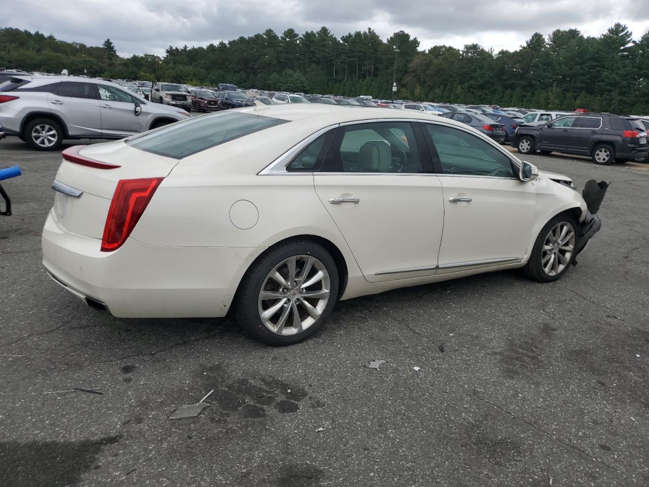 Lot #2890983640 2013 CADILLAC XTS PREMIU