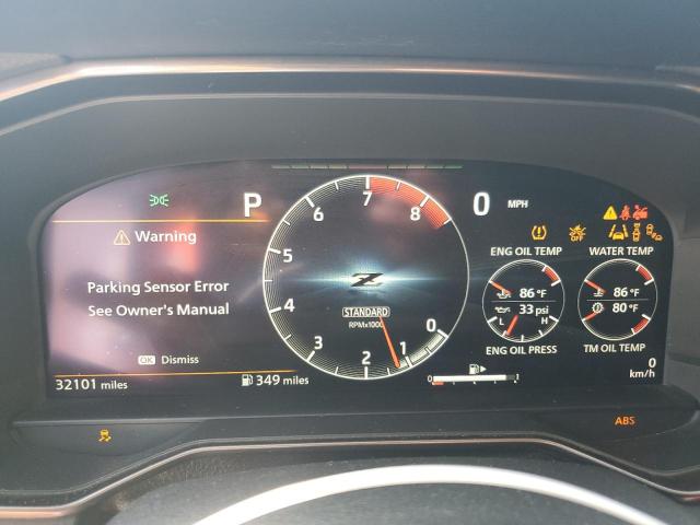 2023 NISSAN Z SPORT - JN1BZ4AH8PM311031