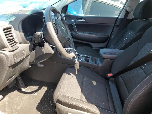 2018 KIA SPORTAGE L - KNDPM3AC3J7482680