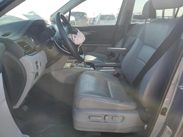 2018 HONDA PILOT TOUR - 5FNYF6H99JB015901