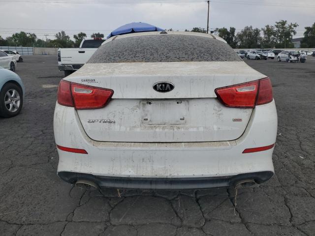 VIN 5XXGM4A72FG479695 2015 KIA Optima, LX no.6