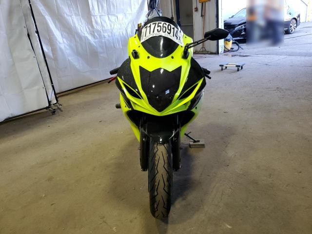 2014 SUZUKI GSX-R600 - JS1GN7FA4E2100083
