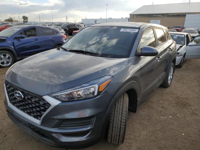 2019 HYUNDAI TUCSON SE - KM8J2CA4XKU931629