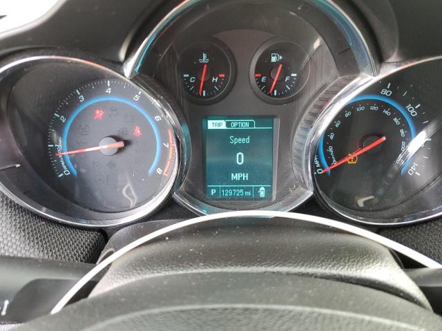 2015 CHEVROLET CRUZE LT - 1G1PC5SB3F7177295