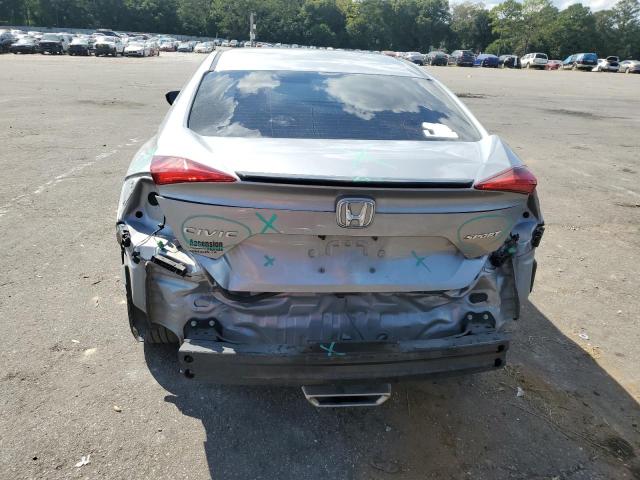 2021 HONDA CIVIC SPOR - 2HGFC2F84MH541095