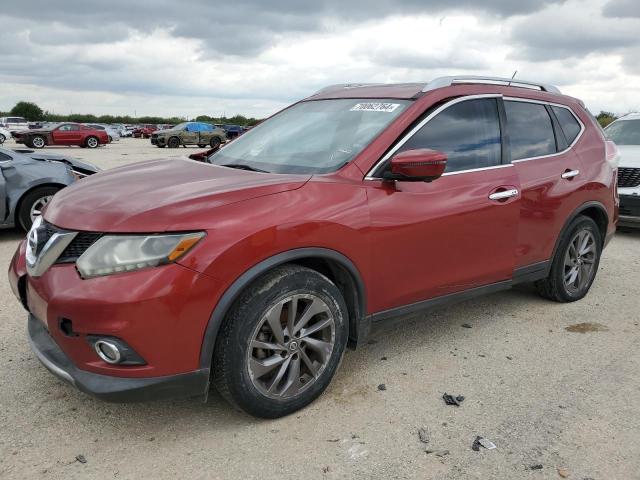 2016 NISSAN ROGUE S 2016