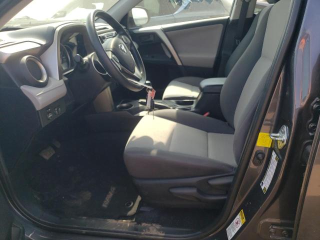 VIN 2T3ZFREV5FW172169 2015 Toyota RAV4, LE no.7