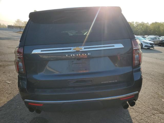 2021 CHEVROLET TAHOE K150 - 1GNSKSKD8MR331383