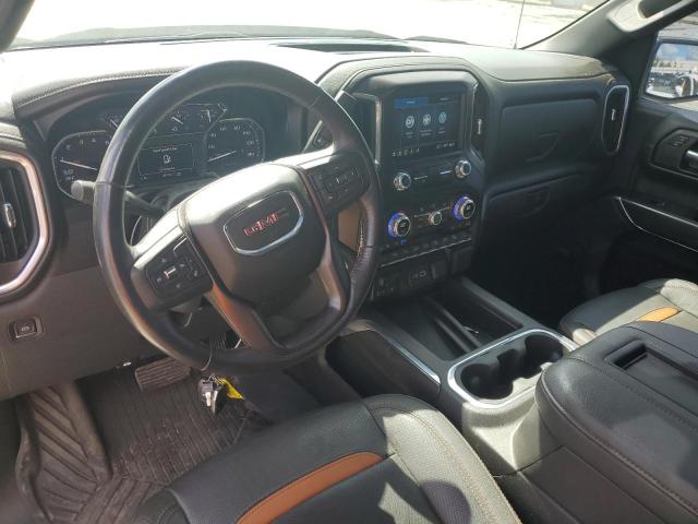 2021 GMC SIERRA K15 - 3GTU9EET4MG312007