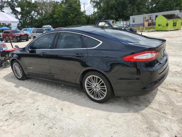 VIN 3FA6P0LU6ER191232 2014 Ford Fusion, Se Hybrid no.2