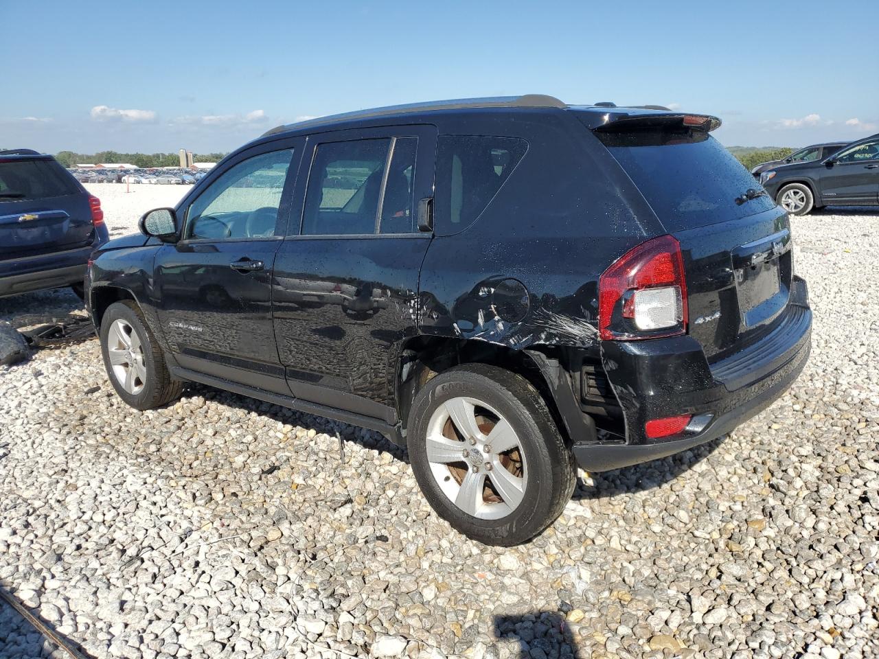 2014 Jeep COMPASS, LATITUDE