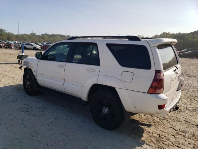 TOYOTA 4 RUNNER 2004 white  gas JTEBU14R640052973 photo #3