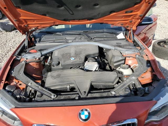 VIN WBA1K7C50FV235022 2015 BMW 2 SERIES no.11