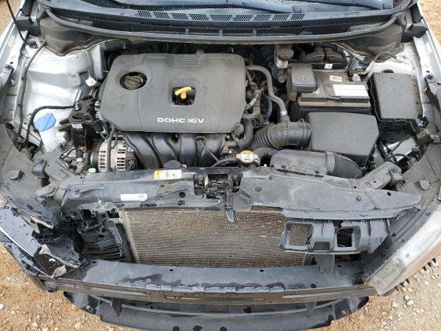 VIN 3KPFK4A72JE170358 2018 KIA Forte, LX no.11